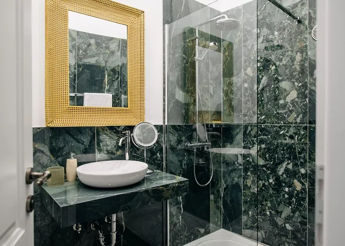 W By Duhomes Apartament *